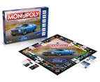 Ford Monopoly Board Game