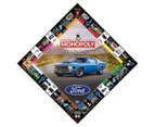 Ford Monopoly Board Game