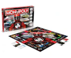 Monopoly Holden Motorsport Edition Board Game