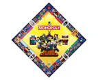 Monopoly My Hero Academia Edition Board Game