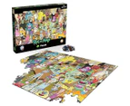 Puzzles: Rick And Morty 1000pc