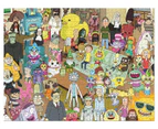 Puzzles: Rick And Morty 1000pc