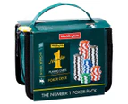 Waddingtons Travel Poker Set