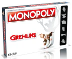 Monopoly Gremlins Edition Board Game