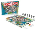 Monopoly Metallica World Tour Edition Board Game