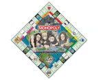 Monopoly Metallica World Tour Edition Board Game