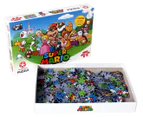 Super Mario 500-Piece Jigsaw Puzzle