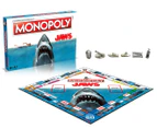 Monopoly Jaws Edition Board Game