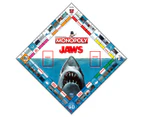 Monopoly Jaws Edition Board Game