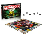 Monopoly Breaking Bad 2021 Edition Board Game