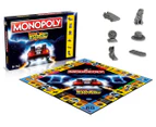 Monopoly Back to the Future Edition Board Game