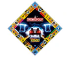 Monopoly Back to the Future Edition Board Game