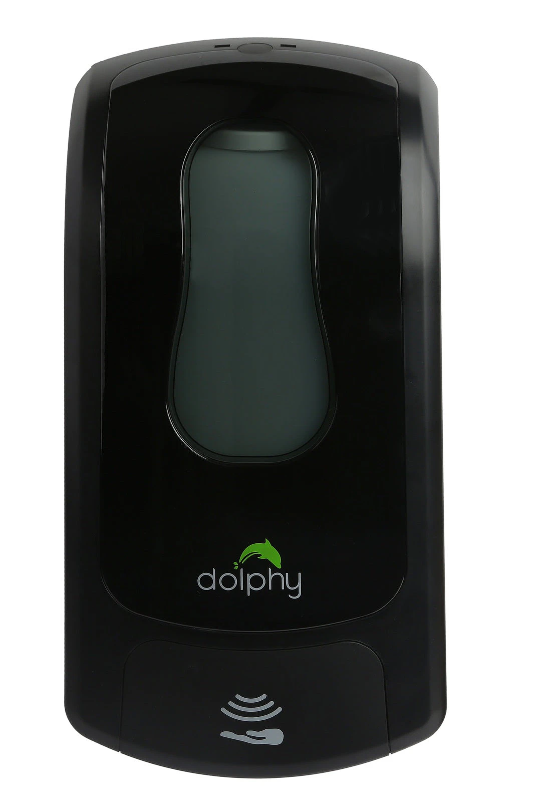 Dolphy Automatic Touchless ABS Foam Dispenser 1000ml - Black