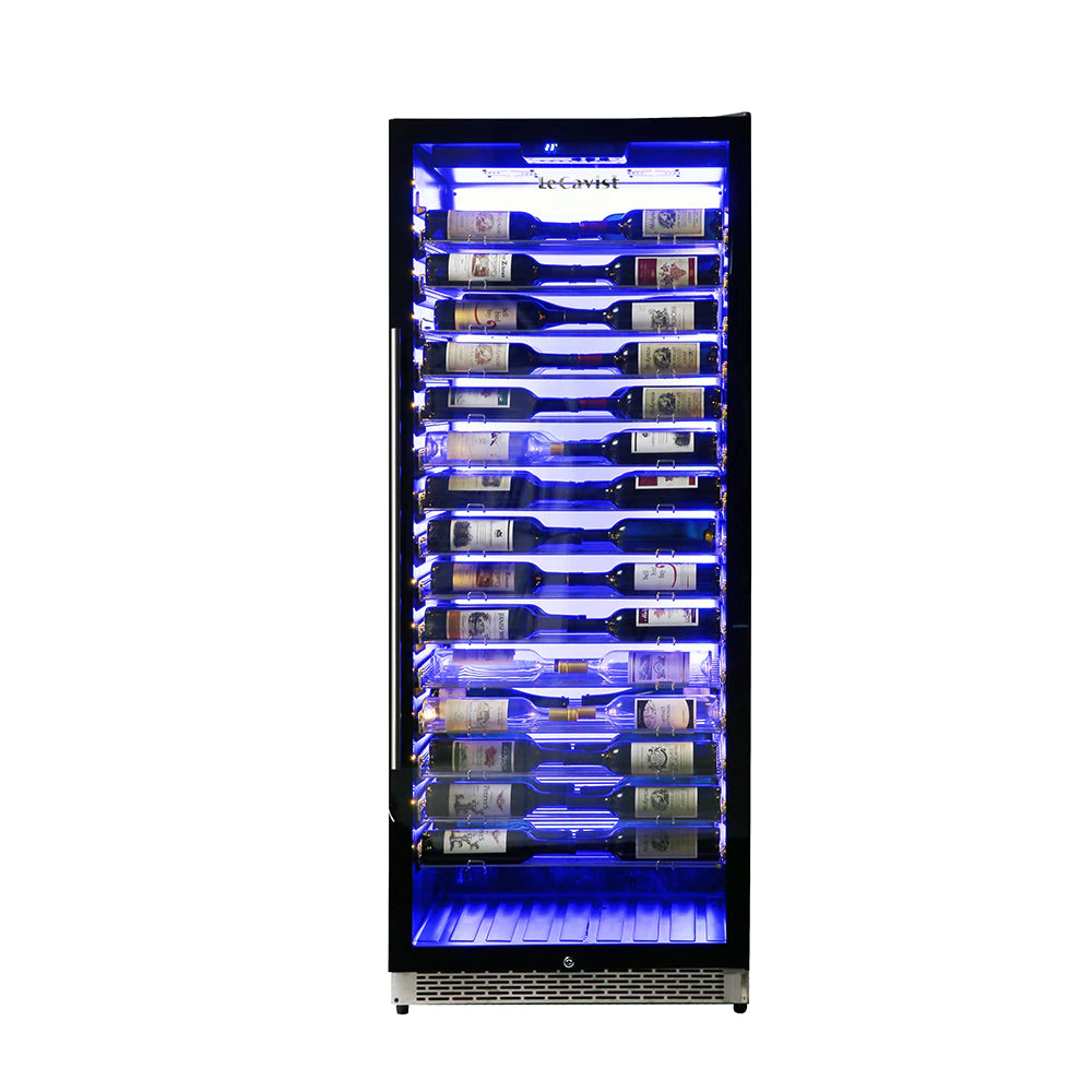 Lecavist 239 Bottle Professional Wine Fridge LCS300VX1ZPRO