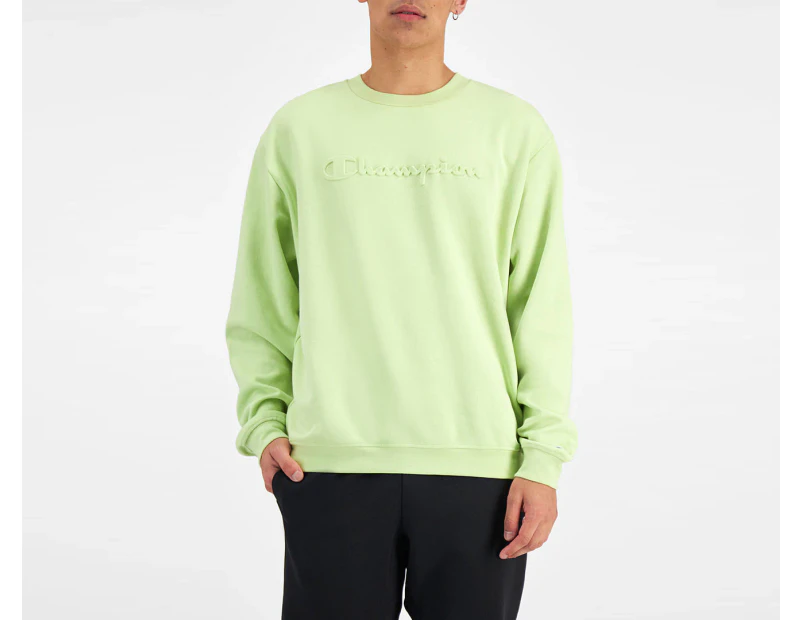 Champion Men's Rochester Crew Sweatshirt - Double Double