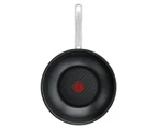 Tefal 28cm Gourmet Hard Anodised Non-Stick Wok