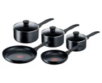 Tefal 5-Piece Induction Non-Stick Cookware Set