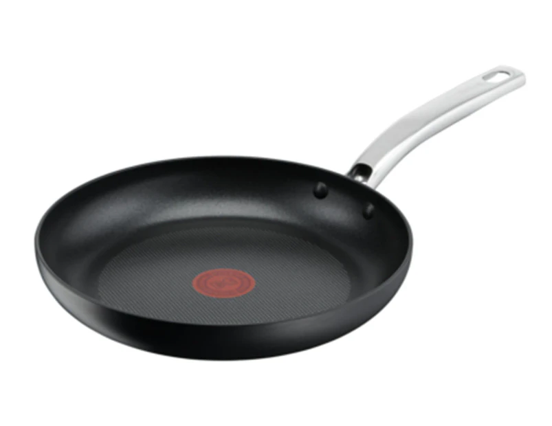 Tefal 26cm Gourmet Hard Anodised Non-Stick Frypan