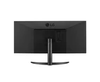 LG 34WQ500 34" Ultrawide FHD IPS OnScreen Control Monitor