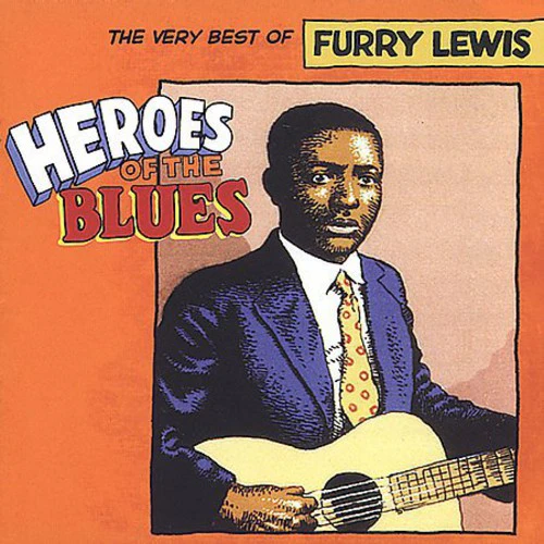 Furry Lewis - Heroes of the Blues: Very Best of  [COMPACT DISCS] Rmst USA import