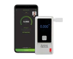 Alcosense Nexus Personal Breathalyser - AS3547 Australia Standard Certified