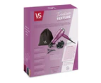 VS Sassoon Electric Shine Lustre Timeless Texture Hair Dryer Tool 2200W