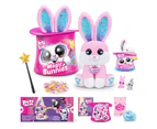 Zuru Pet's Alive Magic Bunny Surprise Kids/Children Interactive Toy Assorted 3y+