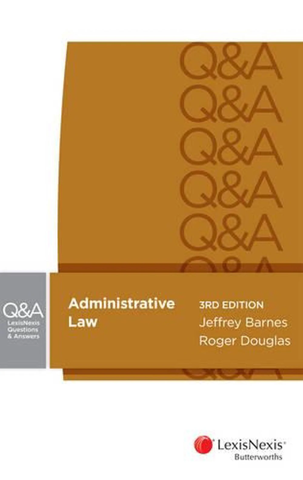 LexisNexis Questions and Answers - Administrative Law