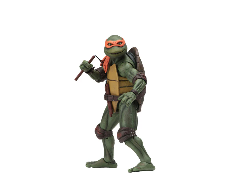 Michelangelo (Teenage Mutant Ninja Turtles 1990) Neca Action Figure