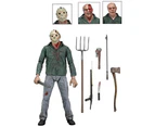 Jason (Friday The 13th: Part 3) 7 Inch Scale Action Figure