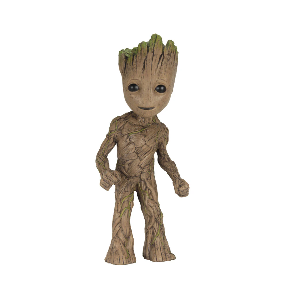 Groot - 30" Foam Figure Replica - Marvel: Infinity Saga - NECA Collectibles