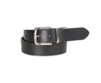 Ben Sherman Men's Reversible Casual Fashion Waist Belt Tan/Black - Tan/Black