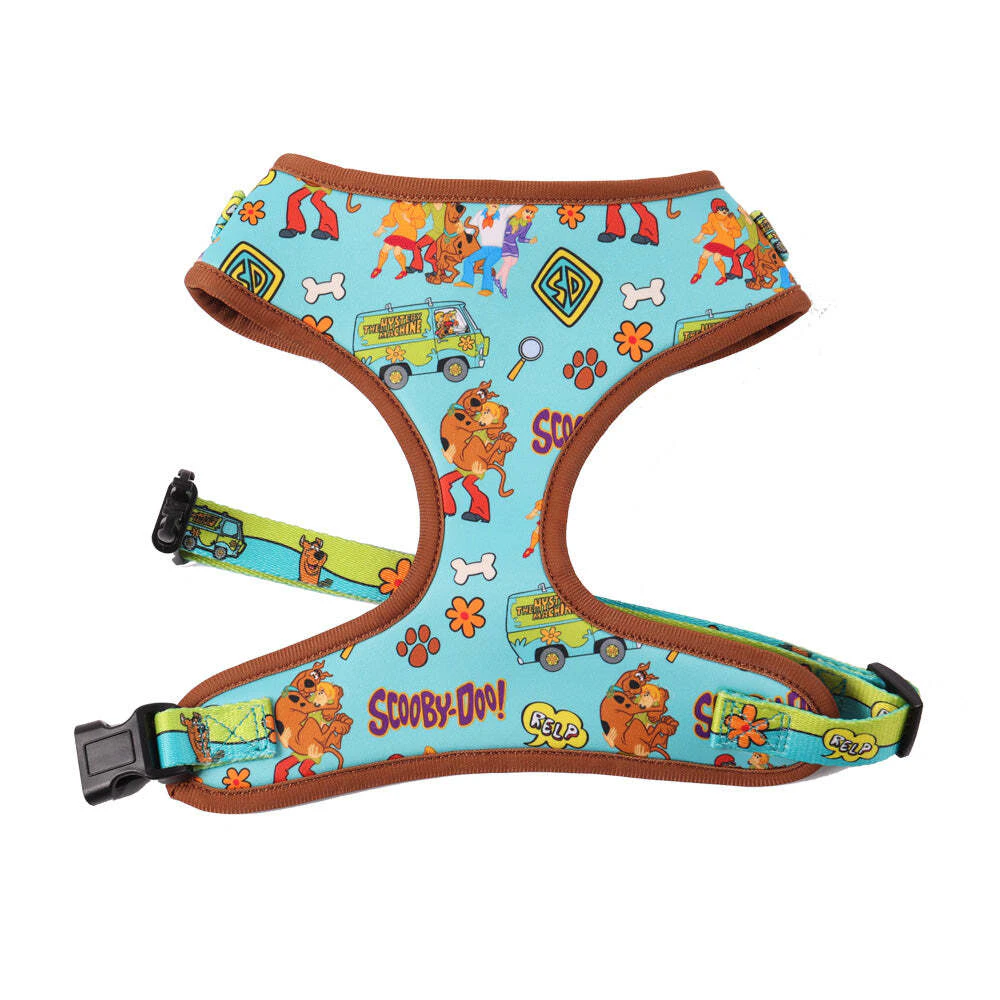 The Stubby Club Scooby-Doo Pet Dog Breathable Mesh Vest/Harness Adjustable