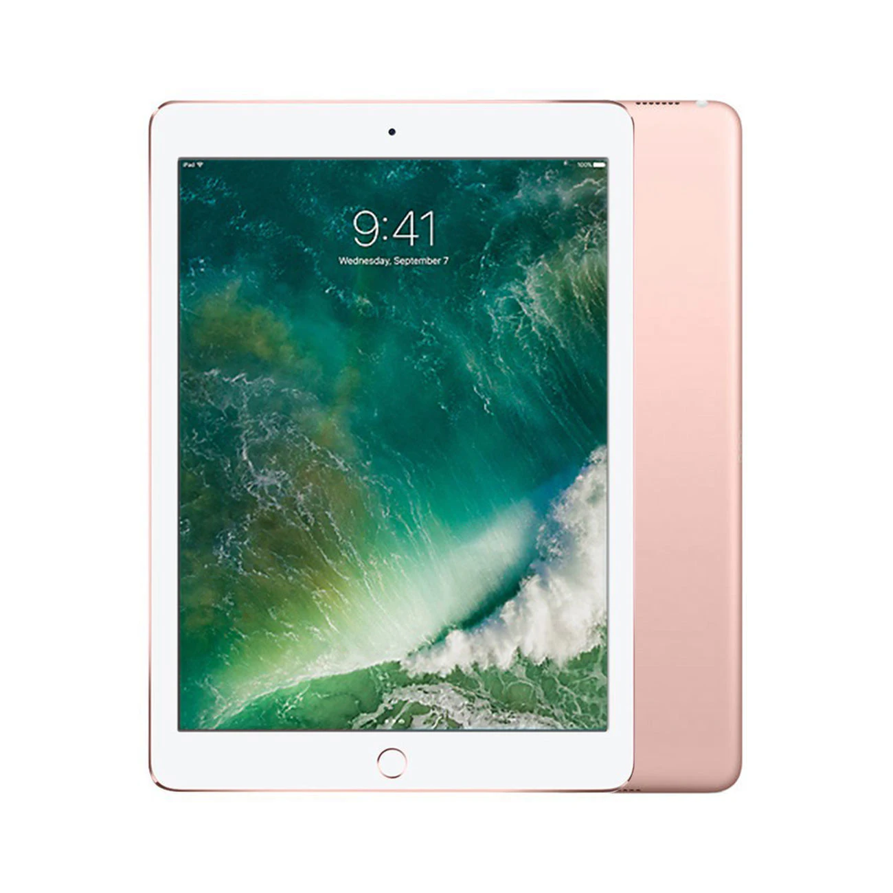 Apple iPad Pro 9.7 Wi-Fi + Cellular 32GB Rose Gold - Refurbished Grade A