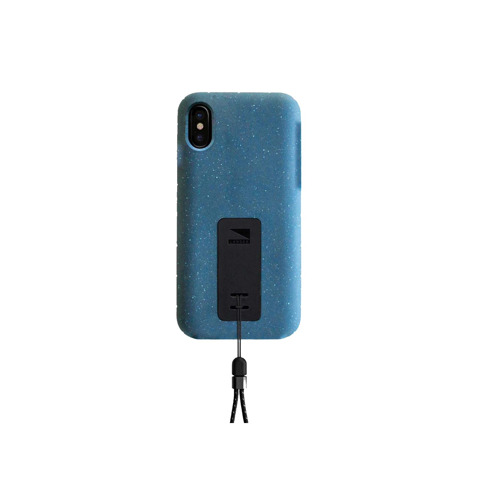 Lander Moab iPhone X/Xs Blue Case - Refurbished Grade A