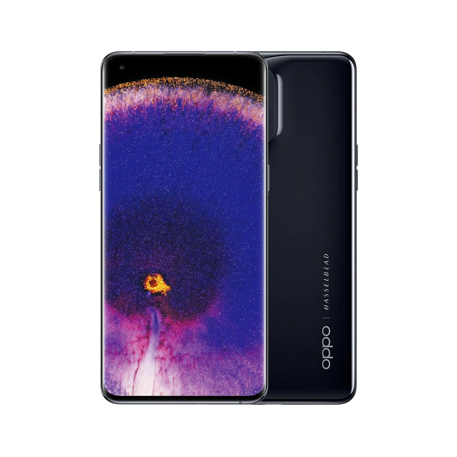 Oppo Find X5 Pro 5G (256GB, Ceramic Black) - Refurbished - Refurbished Grade A