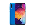 Samsung Galaxy A50 64GB Blue - Refurbished Grade B