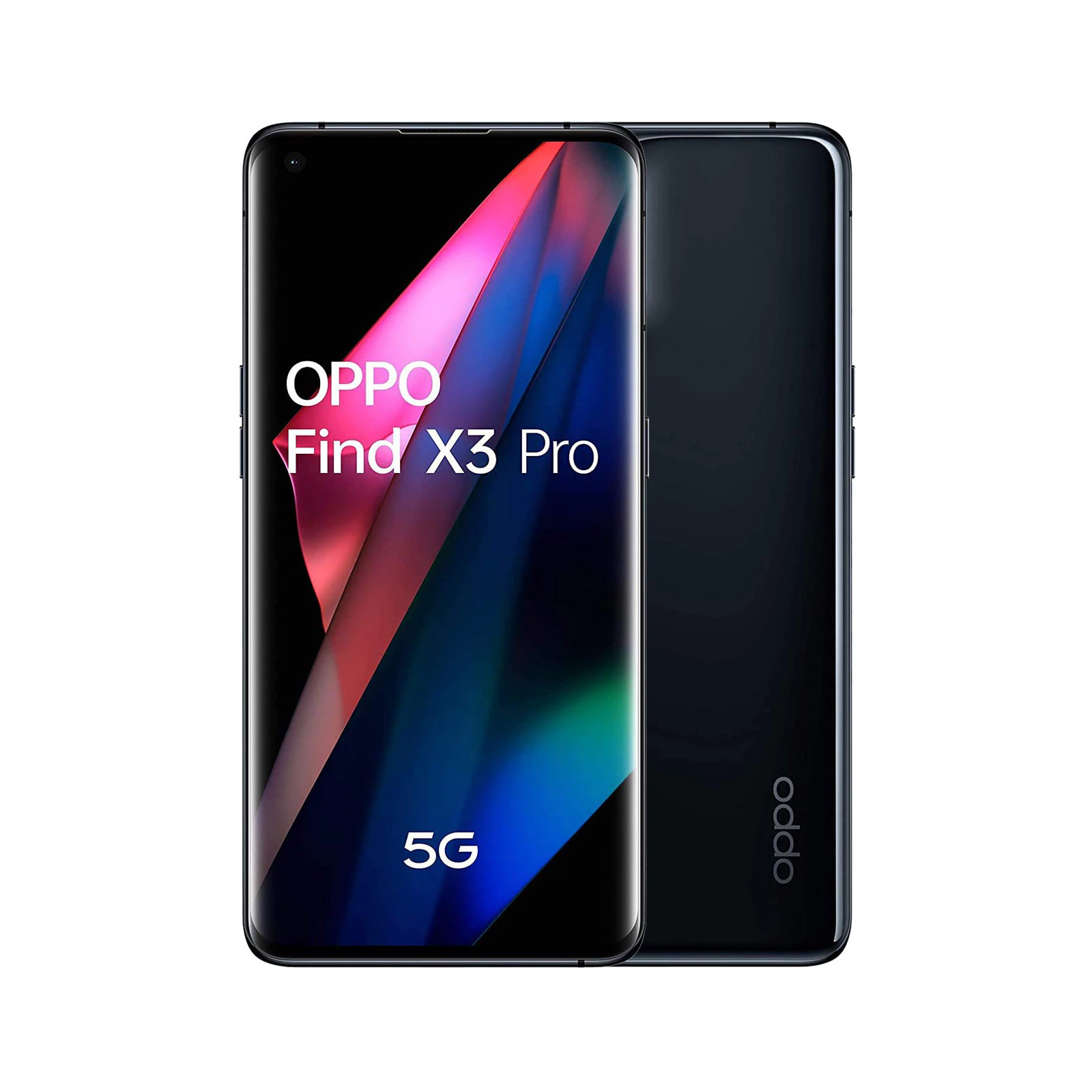 Oppo Find X3 Pro 256GB Black - Refurbished Grade B