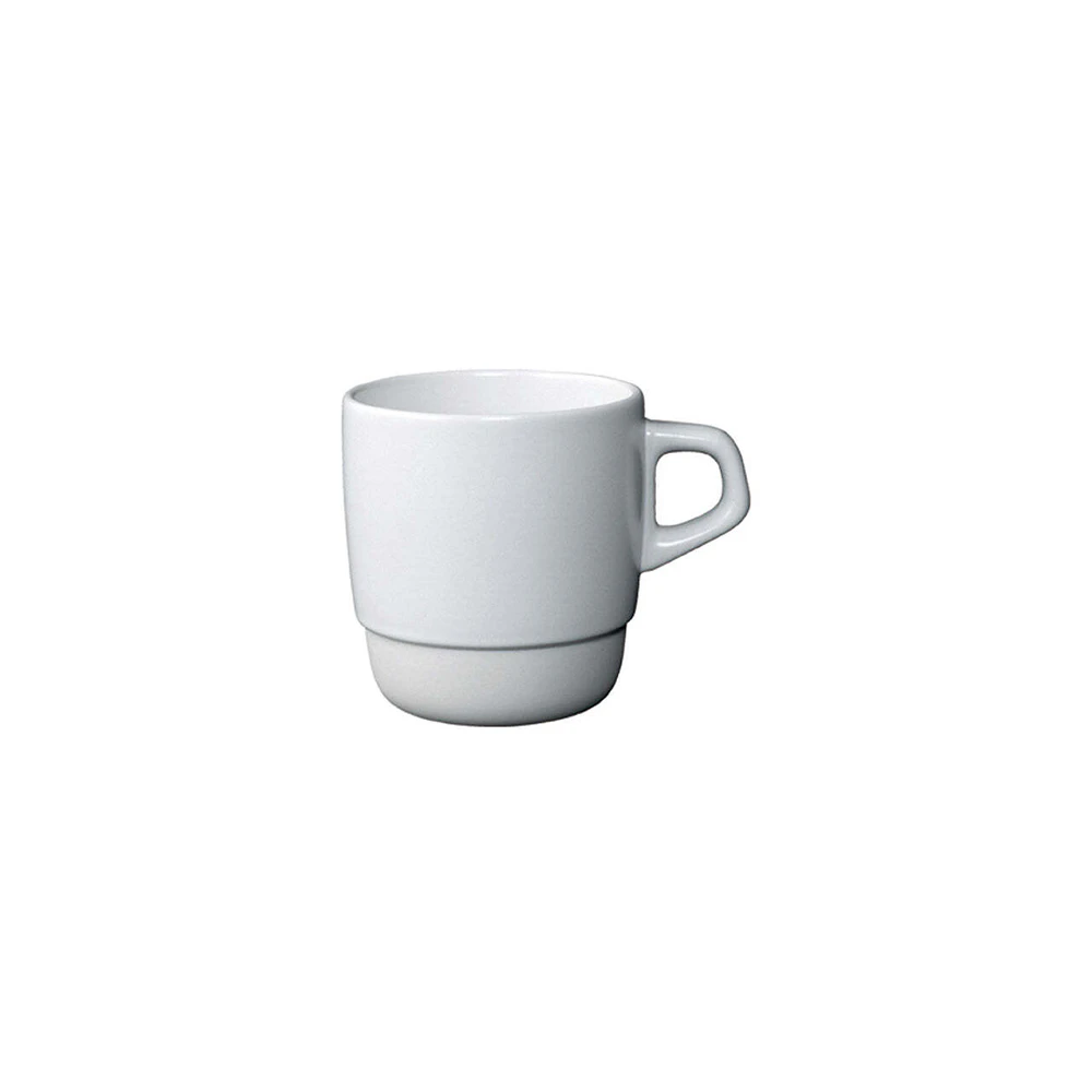 Kinto Stacking Mug - White - White