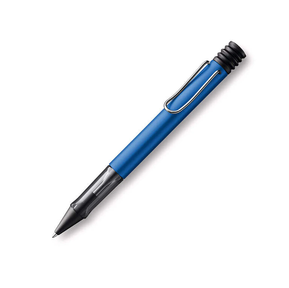 Lamy Alstar Ballpoint Pen Medium-1mm Nib Tip Sign/Writing Stationery Ocean Blue