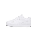 Puma Youth Caven 2.0 Sneakers - White/Silver