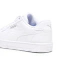 Puma Youth Caven 2.0 Sneakers - Puma White/Silver