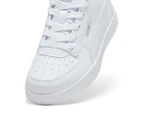 Puma Kids' Caven 2.0 Sneakers - Puma White/Silver