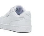 Puma Kids' Caven 2.0 Sneakers - Puma White/Silver