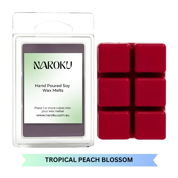 Wax Melts - Tropical Peach Blossom