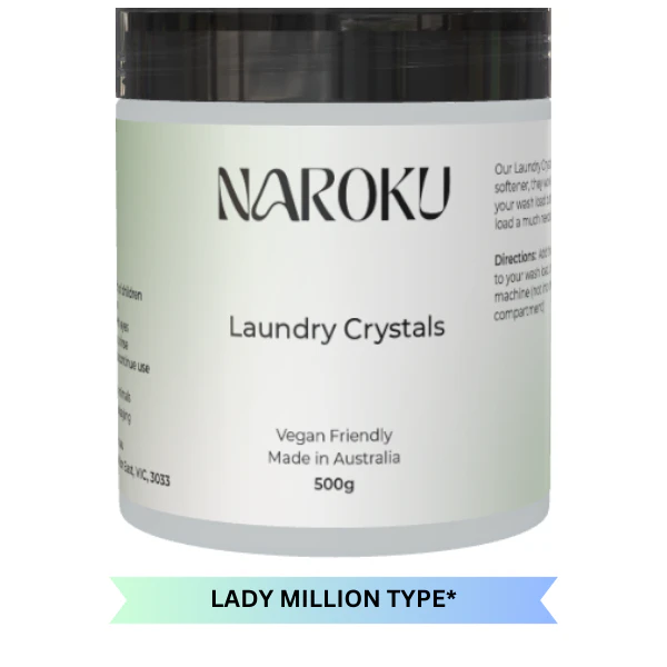 Laundry Crystals 500g - Lady Million Type*