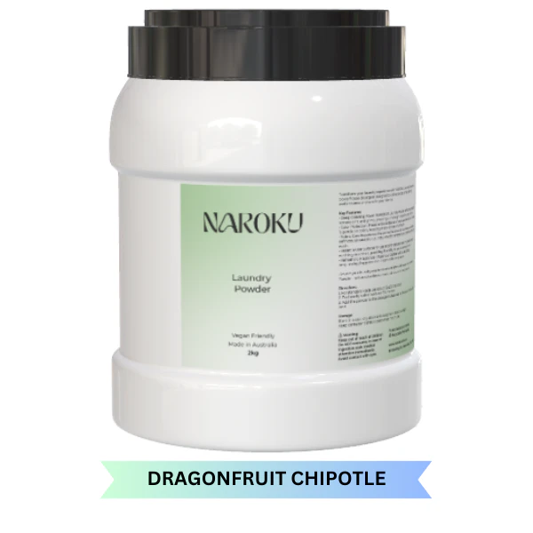 Laundry Powder 2kg - Dragonfruit Chipotle