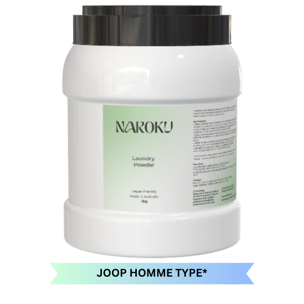 Laundry Powder 2kg - Joop Homme Type*