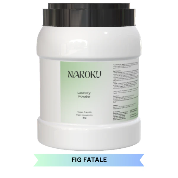 Laundry Powder 2kg - Fig Fatale