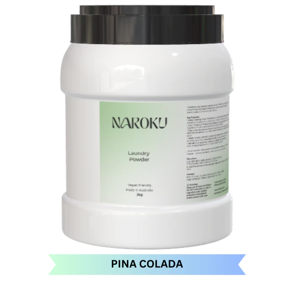 Laundry Powder 2kg - Pina Colada